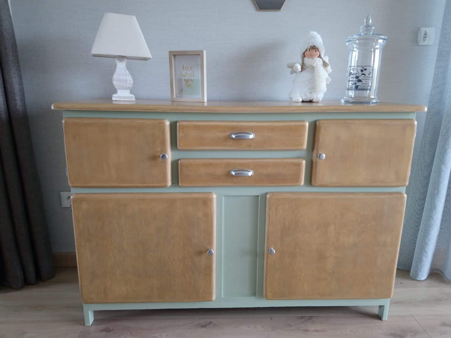 Qu’est ce qu’un meuble mado : comment restaurer un buffet mado