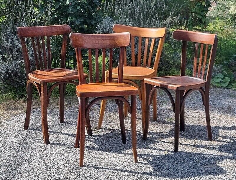 Comment reconnaitre une chaise baumann ?