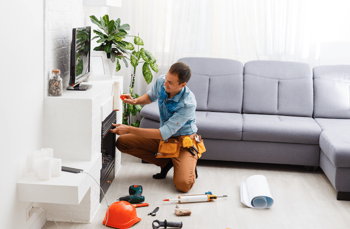 travaux maison