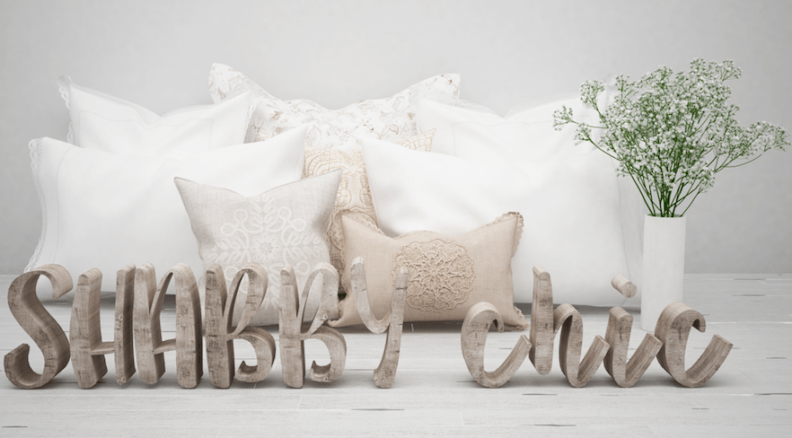 Comment faire une déco shabby chic ?