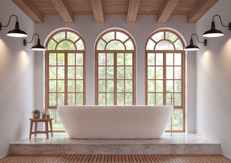 Salle de bain scandinave : Quelques idées décos