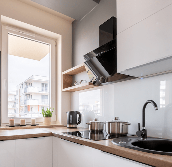 Comment aménager une petite cuisine de 4m2 ?