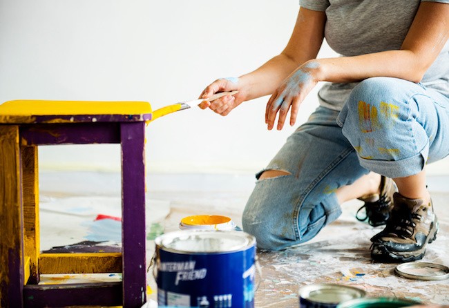 quelle couleur pour un meuble