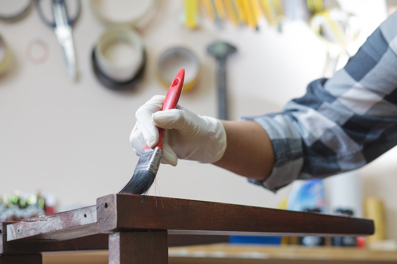 Quelle couleur pour repeindre un buffet ?