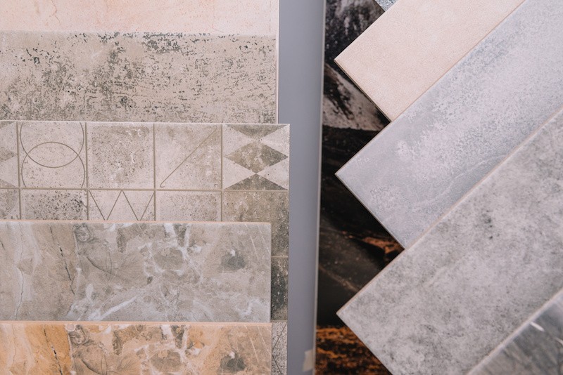 differents types de carreaux carrelage