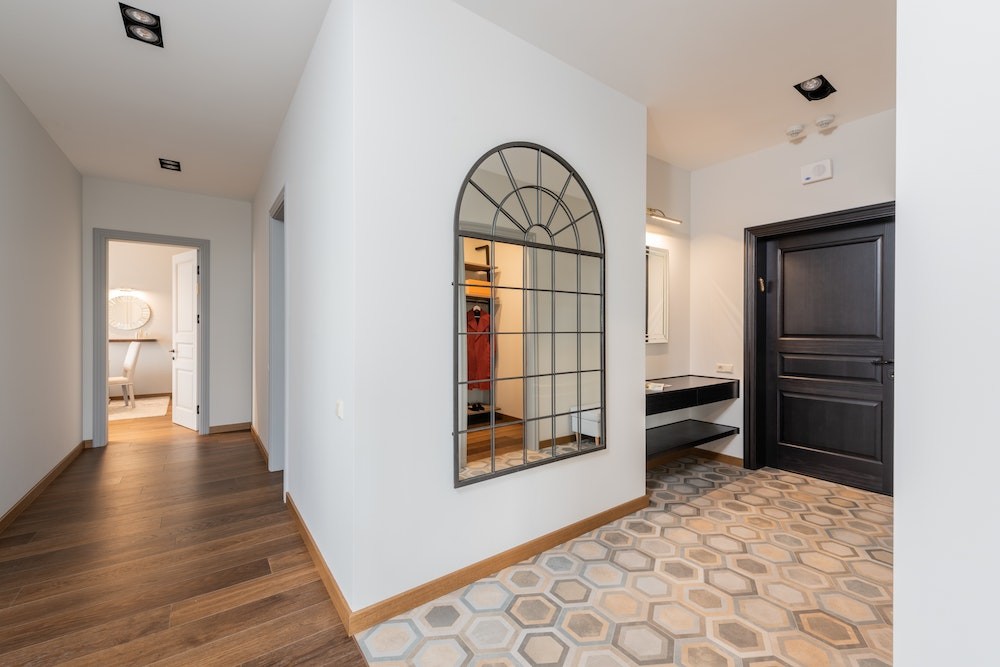 Comment associer parquet et carrelage ?