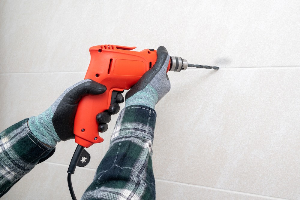 Comment percer du carrelage ?