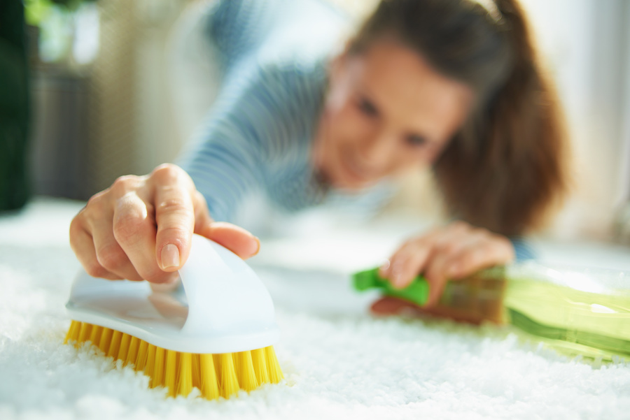 Comment nettoyer un tapis en jute ?
